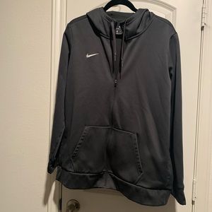 XXL Dri-Fit Nike Zip-up Jacket